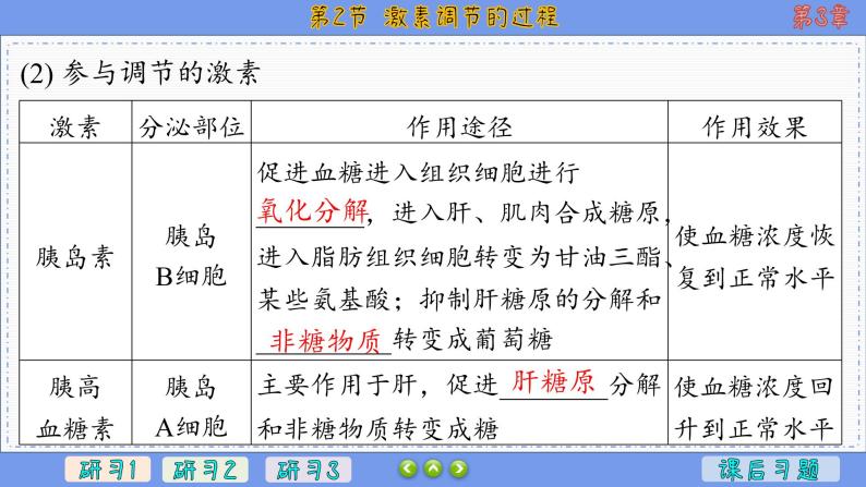 3—2 激素调节的过程 （课件PPT）05