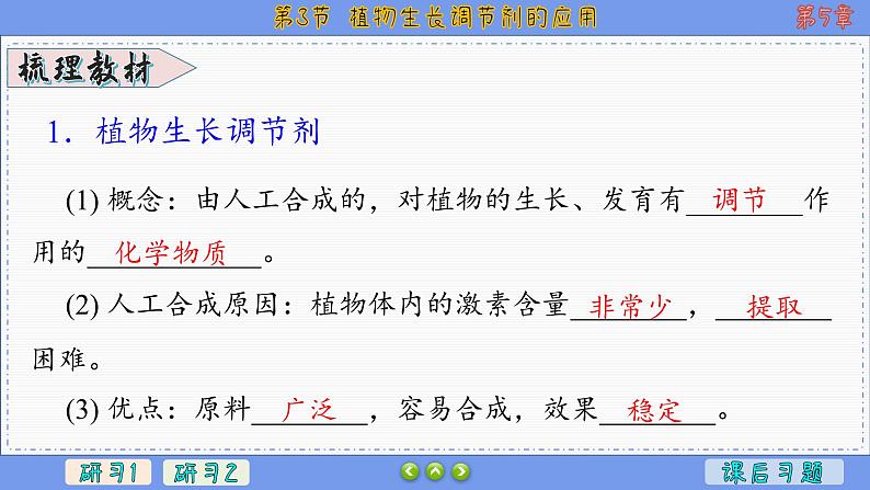 5—3 植物生长调节剂的应用 (课件PPT)第4页