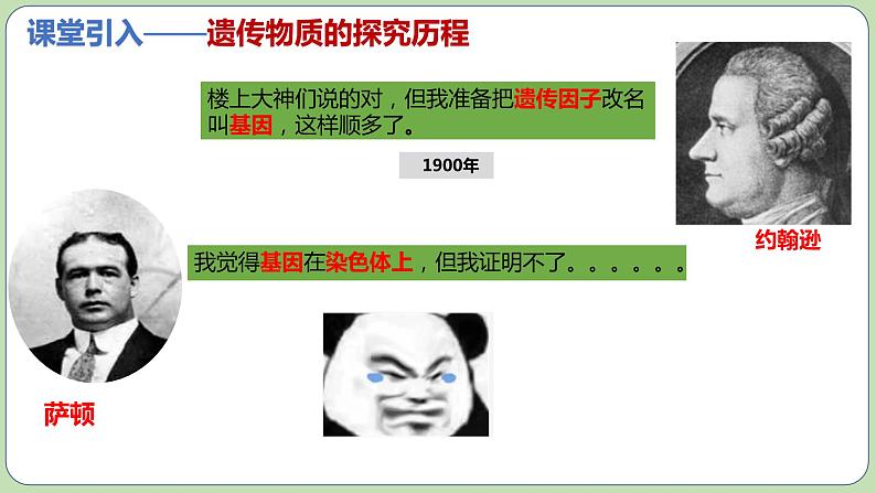 3.1DNA是主要的遗传物质(2课时)课件PPT04