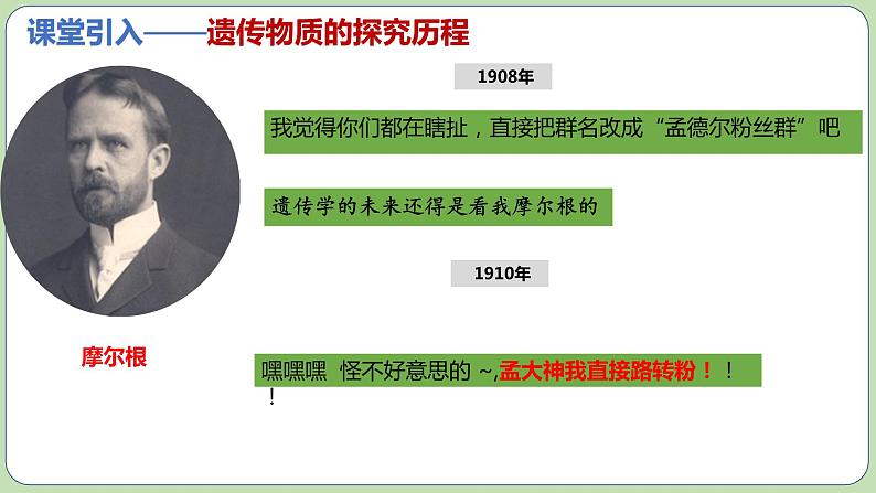 3.1DNA是主要的遗传物质(2课时)课件PPT05