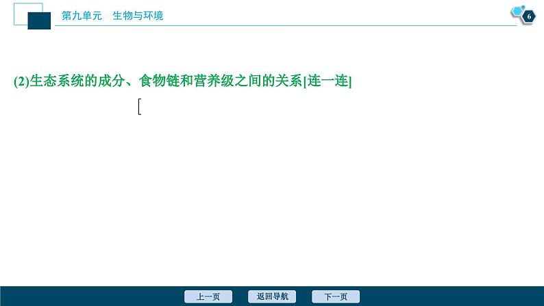 高考生物一轮复习课件第9单元 第30讲 生态系统的结构 生态系统的能量流动 (含解析)第7页