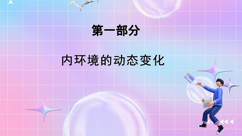 人教版高二生物选择性必修一1.2《内环境的稳态》课件第7页
