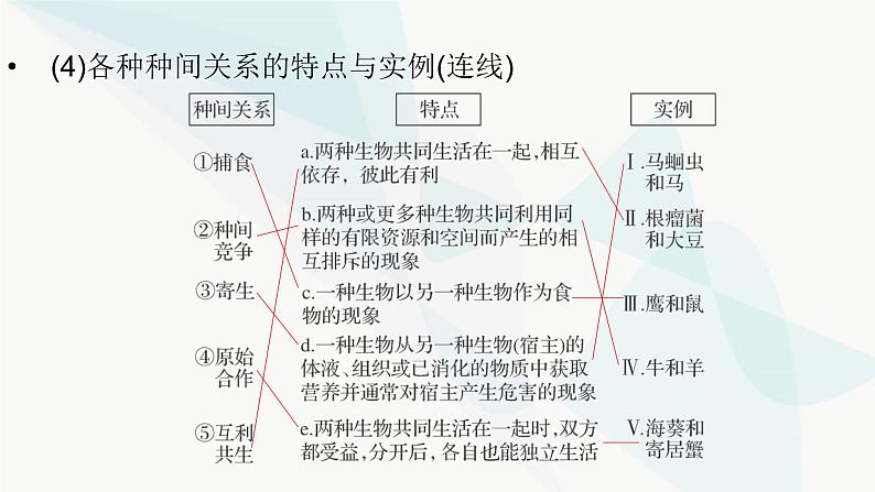 2024届人教版高考生物一轮复习群落及其演替课件(多项)第6页