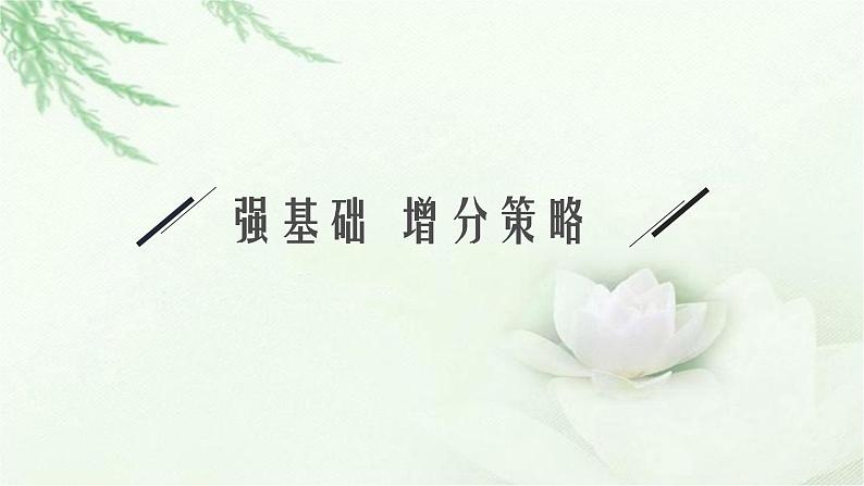 人教版2024届高考生物一轮复习细胞器和生物膜系统教学课件第4页