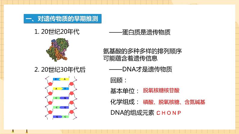 3.1 DNA是主要的遗传物质 课件 人教版生物必修2第3页