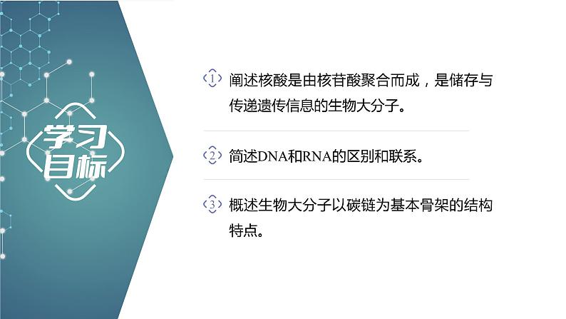 第2章 第5节 核酸是遗传信息的携带者 高中生物学人教版(2019)必修一课件PPT第2页