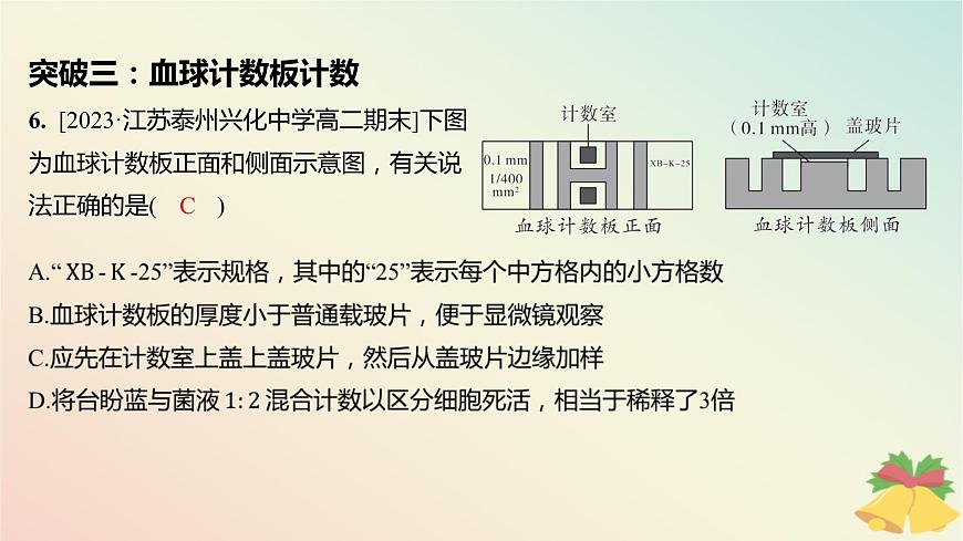 江蘇專版2023_2024學(xué)年新教材高中生物第一章種群章末培優(yōu)課件蘇教版選擇性必修2第7頁