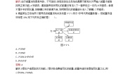 高中生物北师大版 (2019)选择性必修2 生物与环境第3章 生态系统第二节 生态系统的能量流动随堂练习题