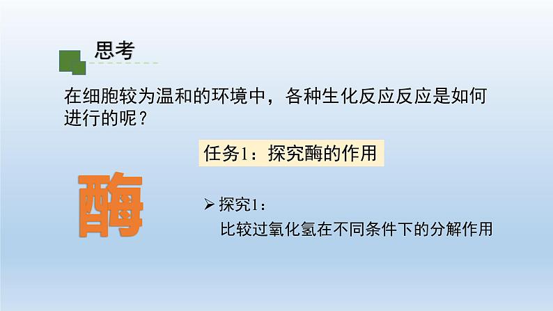 5.1.1降低化学反应活化能的酶——酶的作用和本质课件PPT08