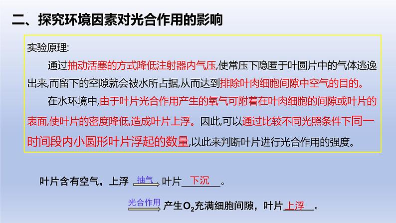 5.4.3光合作用原理的应用--影响光合作用的因素课件PPT04