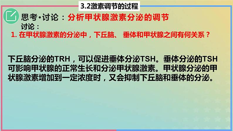 2023_2024学年同步备课精选高中生物3.2激素调节的过程第2课时课件新人教版选择性必修1第7页