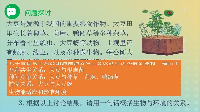 新教材同步备课系列2023高中生物3.1生态系统的结构课件新人教版选择性必修2第3页