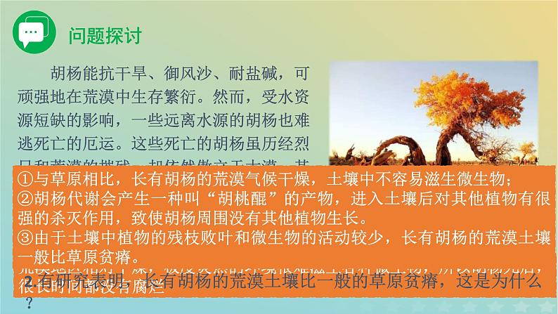 新教材同步备课系列2023高中生物3.3生态系统的物质循环课件新人教版选择性必修2第3页