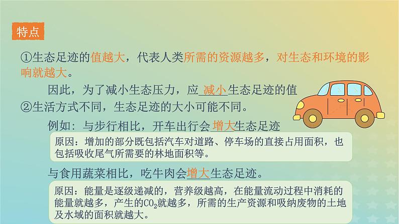 新教材同步备课系列2023高中生物4.1人类活动对生态环境的影响课件新人教版选择性必修2第7页
