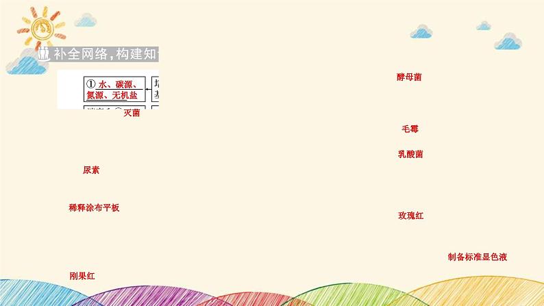 新高考生物二轮重点讲练课件:第15讲微生物的利用及传统发酵技术(含解析)第3页