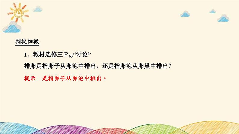 新高考生物二轮重点讲练课件:第18讲胚胎工程和生态工程(含解析)07