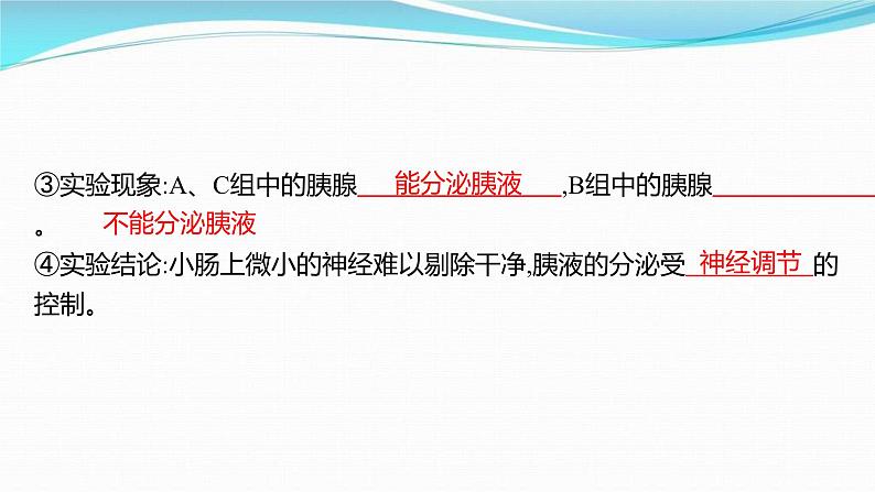 新高考生物一轮复习讲练课件:第25讲 体液调节(含解析)04