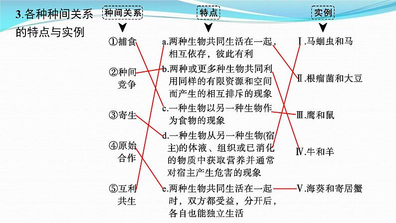 新高考生物一轮复习讲练课件:第29讲 群落及其演替(含解析)第5页