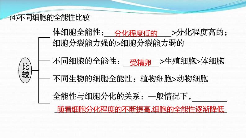 新高考生物一轮复习讲练课件:第35讲 细胞工程(含解析)第5页