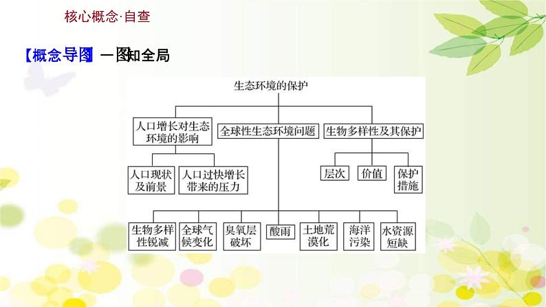 新高考生物一轮复习课件 第九单元 第6课 生态环境的保护和生态工程(含解析)第3页