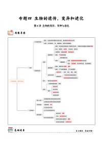 新高考生物二轮复习讲练测第8讲 生物的变异、育种与进化（讲练）（含解析）