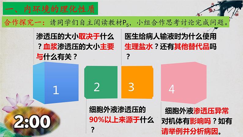 1.1+细胞生活的环境(第二课时)-【探究课堂】2023-2024学年高二生物上学期同步优质课件(人教版2019选择性必修1)第6页