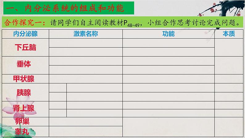 3.1+激素与内分泌系统(第二课时)-【探究课堂】2023-2024学年高二生物上学期同步优质课件(人教版2019选择性必修1)第8页