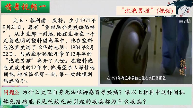 4.3+免疫失调(第二课时)-【探究课堂】2023-2024学年高二生物上学期同步优质课件(人教版2019选择性必修1)第4页