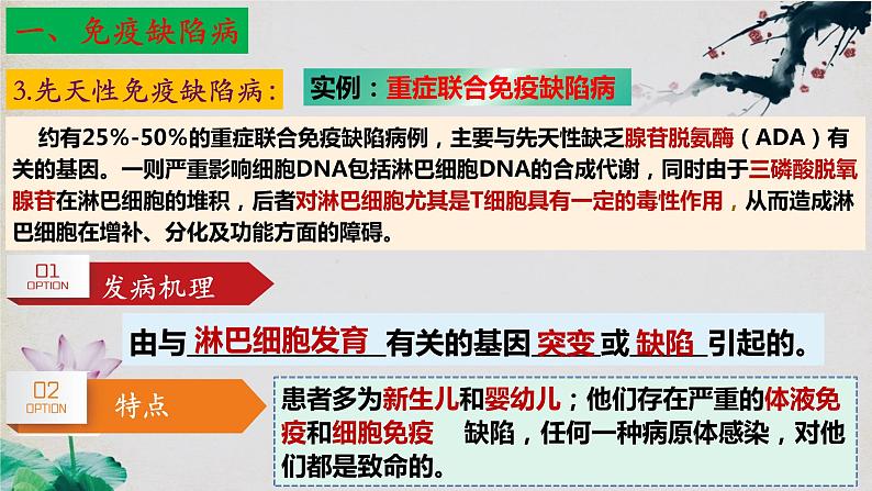 4.3+免疫失调(第二课时)-【探究课堂】2023-2024学年高二生物上学期同步优质课件(人教版2019选择性必修1)第7页
