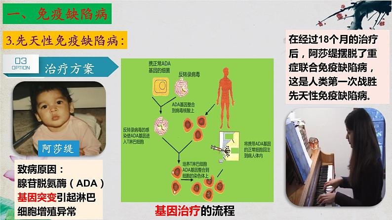 4.3+免疫失调(第二课时)-【探究课堂】2023-2024学年高二生物上学期同步优质课件(人教版2019选择性必修1)第8页