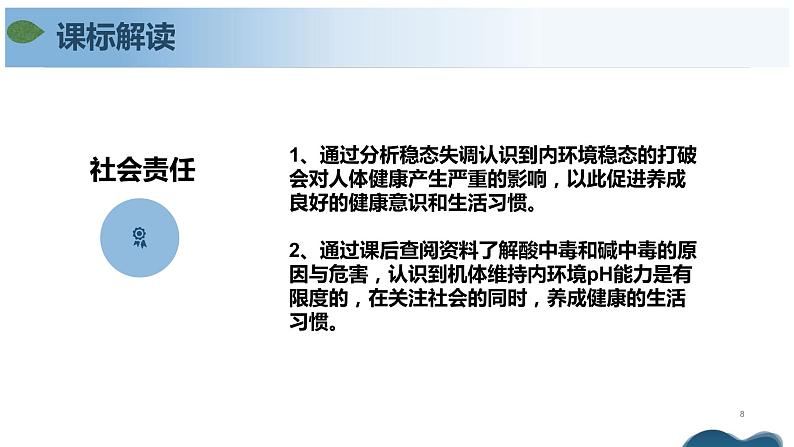 第一章+人体的内环境与稳态(单元复习课件+单元解读课件+单元知识清单+单元测试)-高二生物同步备课系列(人教版2019选择性必修1)08