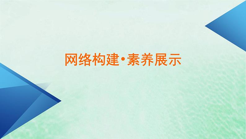 新教材适用2023_2024学年高中生物第3章细胞的基本结构本章整合课件新人教版必修103