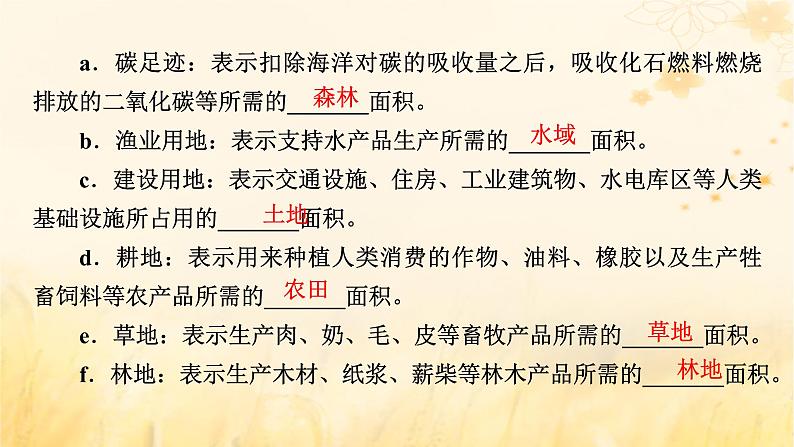 新教材适用2023_2024学年高中生物第4章人与环境第1节人类活动对生态环境的影响课件新人教版选择性必修2第8页