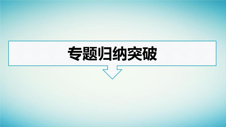 广西专版2023_2024学年新教材高中生物第4章细胞的生命历程章末核心素养整合课件浙科版必修105