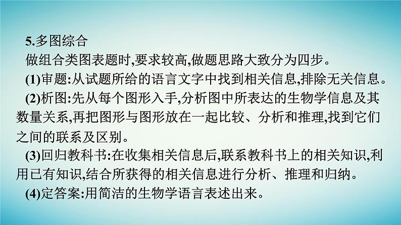 广西专版2023_2024学年新教材高中生物第4章细胞的生命历程章末核心素养整合课件浙科版必修108