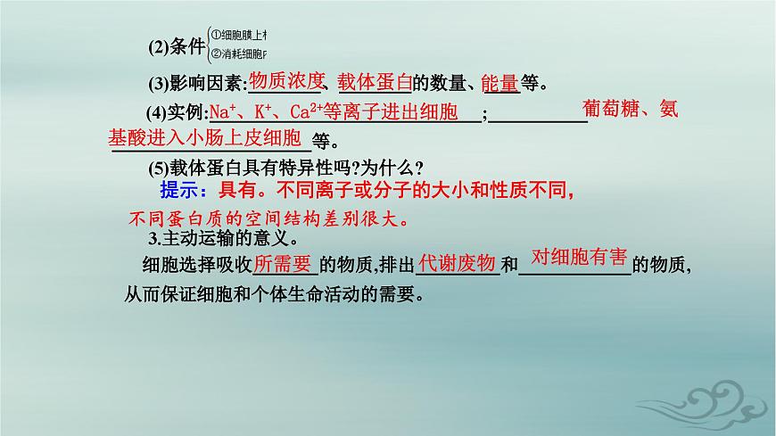 2023_2024學(xué)年新教材高中生物第4章細(xì)胞的物質(zhì)輸入和輸出第2節(jié)主動運(yùn)輸與胞吞胞吐課件新人教版必修1第4頁