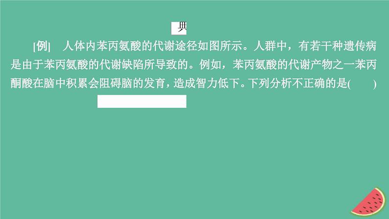 2023年新教材高中生物第4章基因的表达第2节基因表达与性状的关系课件新人教版必修2第8页