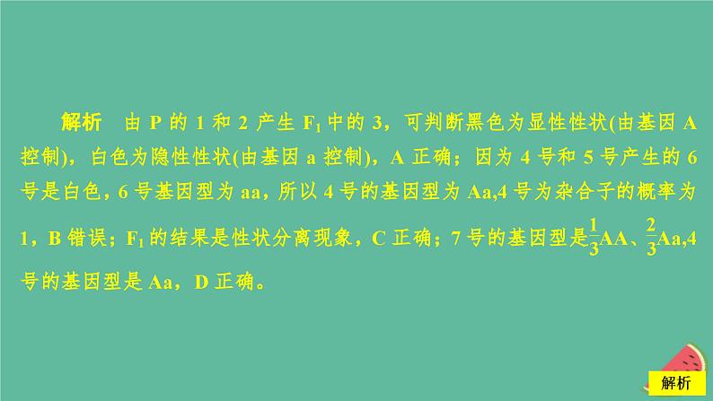 2023年新教材高中生物综合测评卷课件新人教版必修205
