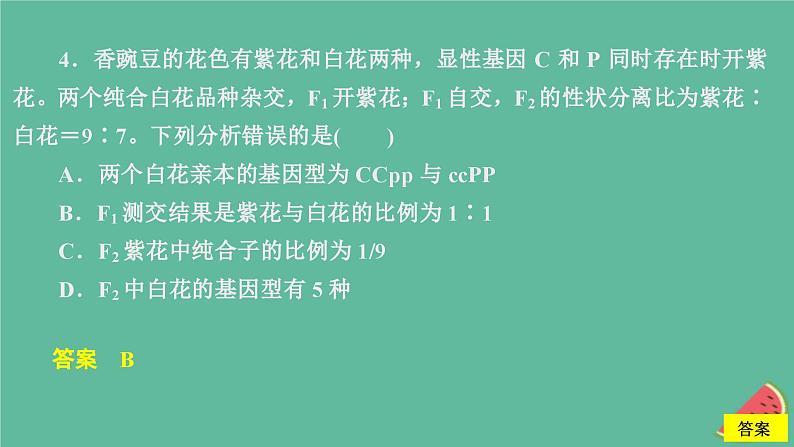 2023年新教材高中生物综合测评卷课件新人教版必修208