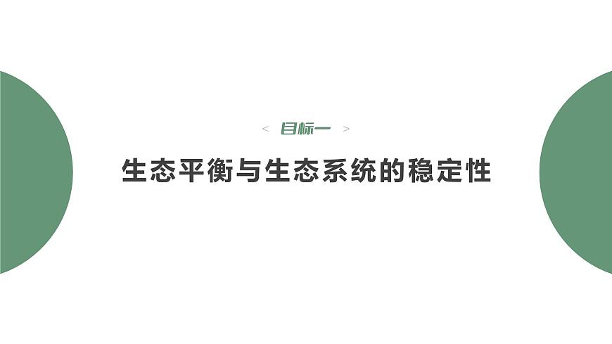 3.5 生態(tài)系統(tǒng)的穩(wěn)定性-2023-2024學年高二生物人教版選擇性必修2課件第4頁