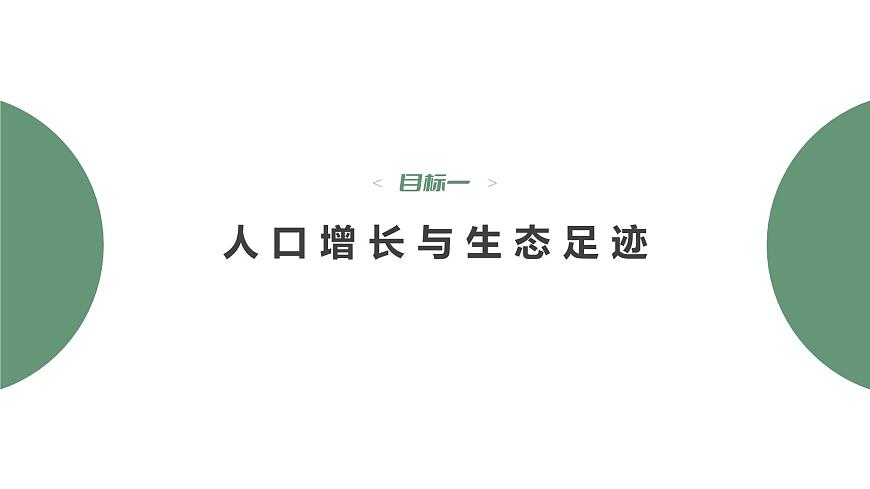 4.1 人類活動對生態(tài)環(huán)境的影響-2023-2024學年高二生物人教版選擇性必修2課件第7頁