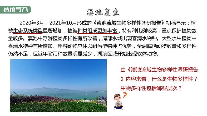 4.2 生物多樣性及其保護-2023-2024學年高二生物人教版選擇性必修2課件第3頁