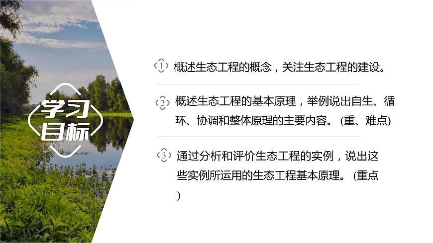 4.3 生態(tài)工程-2023-2024學(xué)年高二生物人教版選擇性必修2課件第2頁