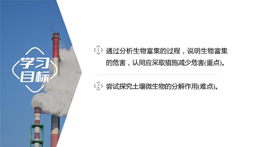 3.3.2 生物富集及探究土壤微生物的分解作用-2023-2024學(xué)年高二生物人教版選擇性必修2課件第2頁(yè)