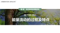 人教版 (2019)第2節(jié) 生態(tài)系統(tǒng)的能量流動(dòng)課文ppt課件