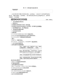 人教版 (2019)必修2《遗传与进化》第2节 自然选择与适应的形成教学设计