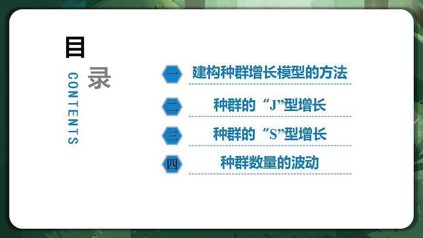 【名師特供】1.2.1 《種群數(shù)量的變化》 課件第4頁