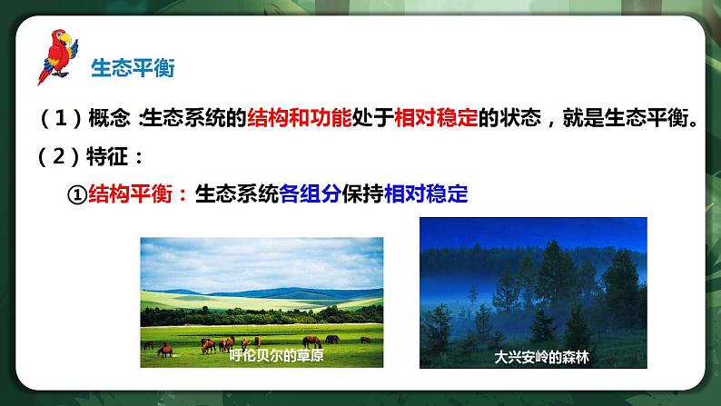 【名师特供】3.5《生态系统的稳定性》 课件+练习(原卷+解析卷)05