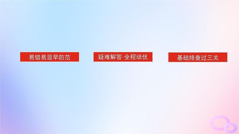 2024版新教材高中生物第4章基因的表达章末排查强化课件新人教版必修202