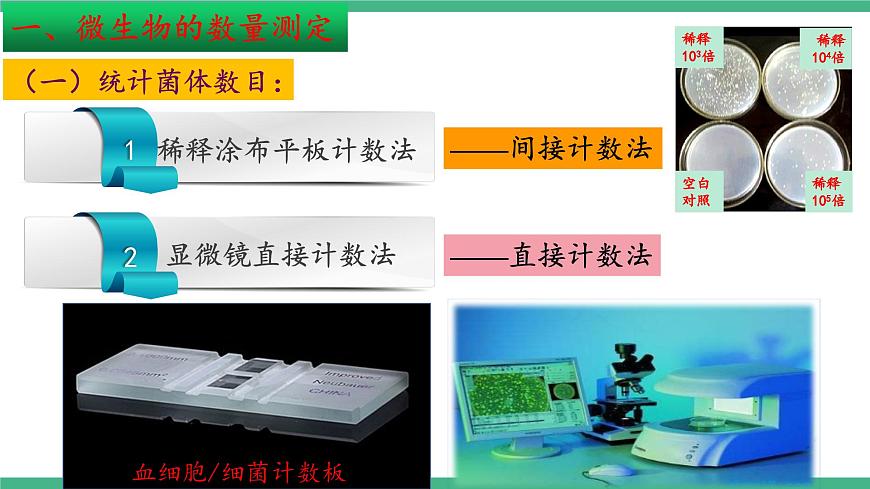 【名師特供】1.2《微生物的基本培養(yǎng)技術(shù)》（第4課時(shí)） 課件 人教版高中生物選修三第4頁